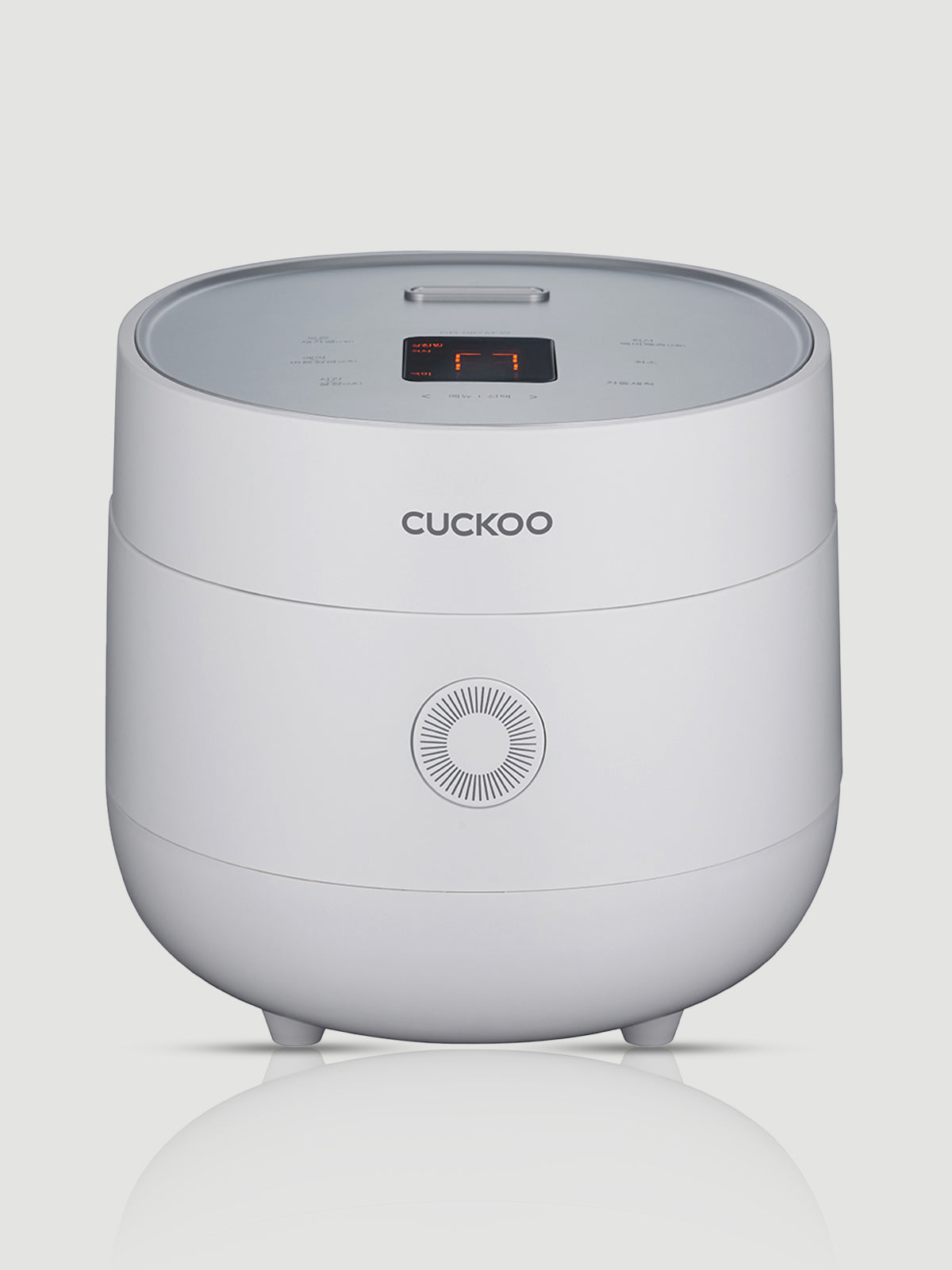 Cuckoo Multifunctional Cooker 2 Litre | 580 Watt |Digital Display| (CR-0675F)